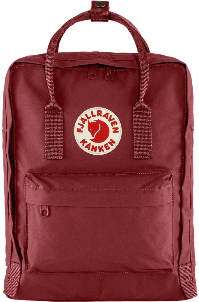 Fjällräven Kånken Ox Red 16 l