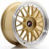 Japan Racing JR23 7x16 BLANK ET20-45 gold