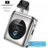 Vaporesso XROS 4 Nano 1350 mAh Titanium Silver 1 ks