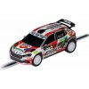 Autíčko pre autodráhu Carrera GO 64271 Škoda Fabia RS Rally 2 