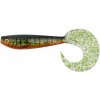 Fox Rage Gumová Nástraha Pro Grub UV Pike - 8 cm