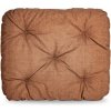 AXIN Trading s.r.o. matrac pre psa hnedý 50 cm x 60 cm