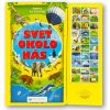 Svet okolo nás – kniha so zvukmi