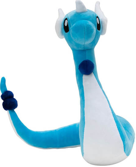 Pokémon Dragonair cca 30 cm