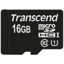 Transcend microSDHC 16GB UHS-I U1 TS16GUSDCU1