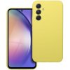 Kryt Case Silicone 2mm Samsung Galaxy A54 5G Lemon