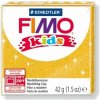 Fimo Modelovacia hmota kids 8030 42g zlatá s trblietkami