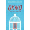 Okno s dívkou a ptáčkem - Dagmar Digma Čechová