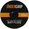 UnderCarp Šnúra Bait Floss 50m