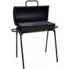 PROGARDEN Gril zahradní válcový BARREL 33x63x89cm KO-C80216120