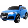 Mamido Elektrické autíčko Audi Q7 lakované modré