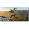 Foto obraz sklenený horizontálny Sokolice Pieniny 100x50 cm
