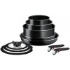 Sada riadu Tefal Ingenio Easy Cook & Clean L1539053 10 ks