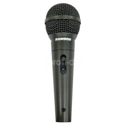 Samson R31S - dynamický mikrofon