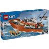 LEGO LEGO® City Záchranný člun pobřežní hlídky a vrtulník 60504 (Coast Guard Rescue Boat & Helicopter)
