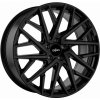 Carmani 28 8.5X19 5X114.3 ET30 black Matt