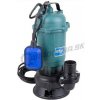 Eurocraft P234F Čerpadlo ponorné kalové s drvičom 3150W