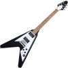Epiphone Kirk Hammett 1979 Flying V Ebony Elektrická gitara (Zánovné)