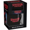 Stranger Things darčekový set (hrnček a ponožky)