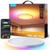 LED stropné svietidlo Govee Ceiling Light RGBICWW Smart, 2400lm, 30cm, Matter (H80A1C01) biele