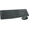 LOGITECH MK235 Wireless Combo - SK/CZ - 2.4GHZ 920-007933