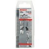 Bosch T101D pílový plátok do priamočiarej píly Clean For Wood 25ks 2608633577