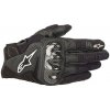 ALPINESTARS rukavice SMX-1 AIR V2 black - S