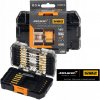 Sada bitov PH PZ Torx v ToughCase+ 28el. McLaren DeWALT DT70902T