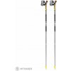 LEKI Speed Pacer Vario palice, svetlo anthracite/black/neonyellow 120 - 130 cm