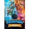 Minecraft Legends: Príručka hrdinu na záchranu sveta