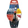 Loctite 60 sekúnd 20g - extrémne rýchle lepidlo umožňuje korekciu spoja