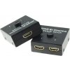 HDMI rozbočovač a prepínač Spacetronik SPH-BIDHD01
