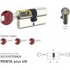 DORMAKABA DK - PENTA plus US D 55 + V 65 mm