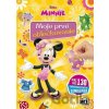 Moje 1. oblečkovanie Minnie