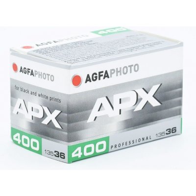 AGFA APX 400/135-36