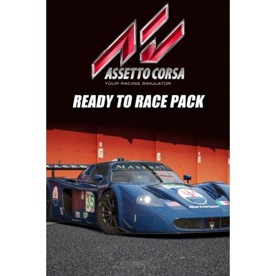 Assetto Corsa - Ready To Race Pack