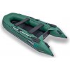Gladiator CLASSIC B330 AD nafukovací čln vysokotlakovou podlahou - zelený BS-B330ADGREEN23