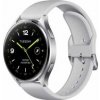 Chytré hodinky Xiaomi Watch 2, stříbrná