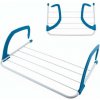 Kinekus Sušiak na prádlo na radiátor, balkón, závesný, DYNAMIC, 3,5m