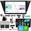 Autorádio NCS D9 Iveco Daily 2013-2023 Android Navigácia 4GB LTE