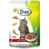 DAX kapsička pre mačky Hovädzia 100g