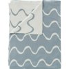 FRESK PLETENÁ DEKA GRAPHICAL WAVES