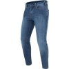 DŽÍNSOVÉ NOHAVICE REBELHORN CLASSIC III SKINNY WASHED BLUE W28L32