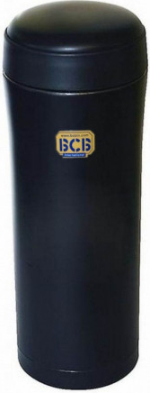 BCB Adventure termoska Thermal Flask 0,4 l black