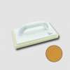 STAVTOOL Hladítko plastové s molitanem | 250x130x25 mm, jemný