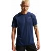 Pánske funkčné tričko s krátkym rukávom Nike STRIDE HV5203-410 - S