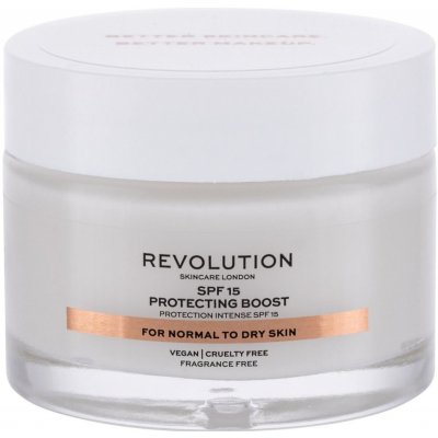 Makeup Revolution Moisture Cream Normal to Dry Skin SPF 30 50 ml