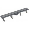 Komfort Sprchový žľab odtokový CPZ9-650, 650 × 60 mm, CPZ9-650M