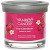 Yankee Candle Aromatická sviečka Signature tumbler malý Red Raspberry 122 g
