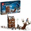 LEGO Harry Potter 76407 Vrčiaca chatrč a bijúca vrba